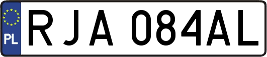 RJA084AL