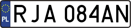 RJA084AN