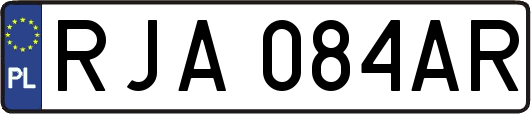 RJA084AR
