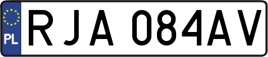 RJA084AV
