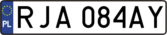 RJA084AY