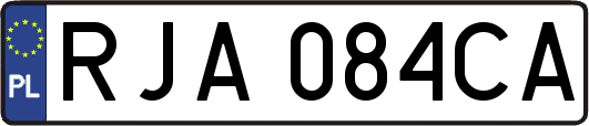 RJA084CA