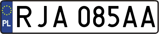 RJA085AA