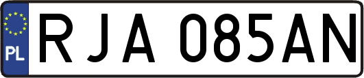 RJA085AN