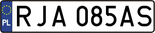 RJA085AS