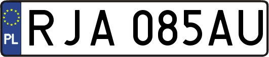 RJA085AU