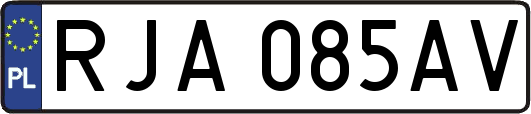 RJA085AV