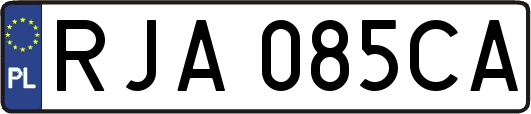 RJA085CA