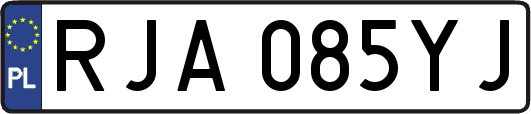 RJA085YJ