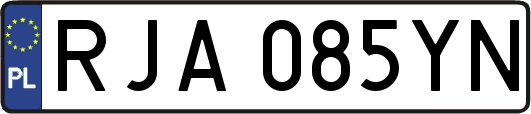RJA085YN