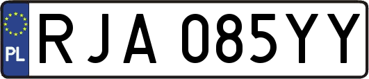 RJA085YY