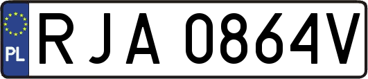 RJA0864V