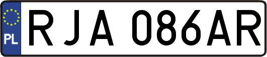 RJA086AR