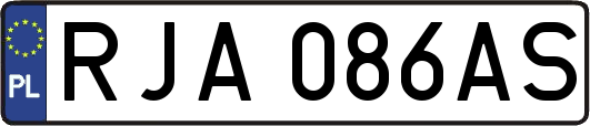 RJA086AS