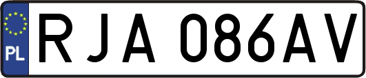 RJA086AV