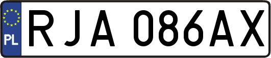 RJA086AX