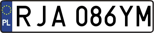 RJA086YM