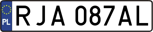RJA087AL
