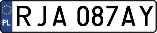 RJA087AY