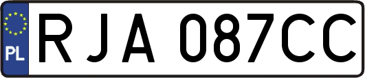RJA087CC