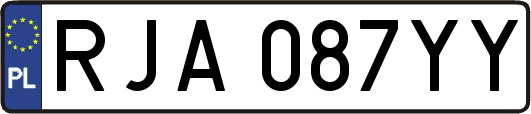 RJA087YY