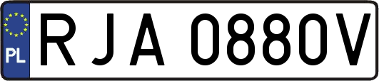 RJA0880V
