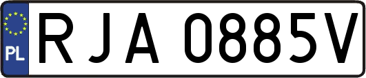 RJA0885V