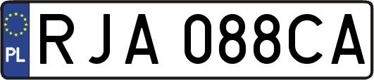 RJA088CA