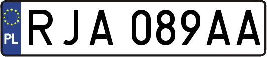RJA089AA