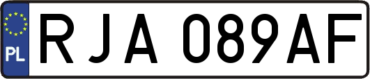 RJA089AF