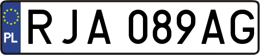 RJA089AG