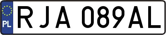RJA089AL