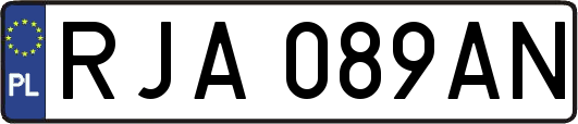 RJA089AN