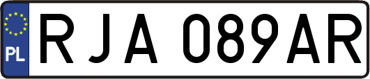 RJA089AR
