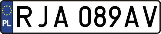 RJA089AV
