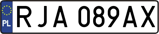 RJA089AX
