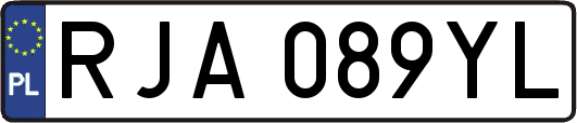 RJA089YL