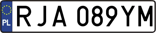 RJA089YM