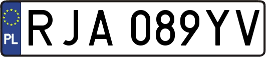 RJA089YV