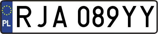 RJA089YY