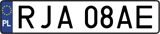 RJA08AE