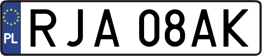 RJA08AK