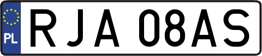 RJA08AS