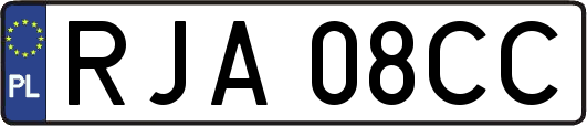 RJA08CC