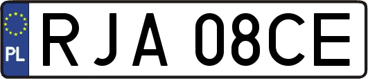 RJA08CE