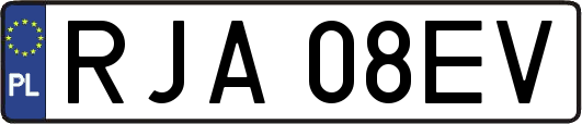 RJA08EV