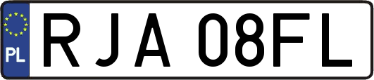 RJA08FL