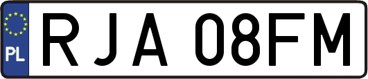 RJA08FM