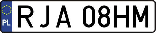 RJA08HM