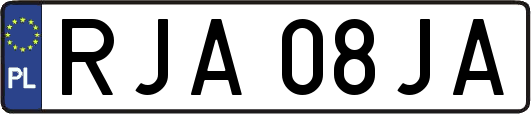 RJA08JA